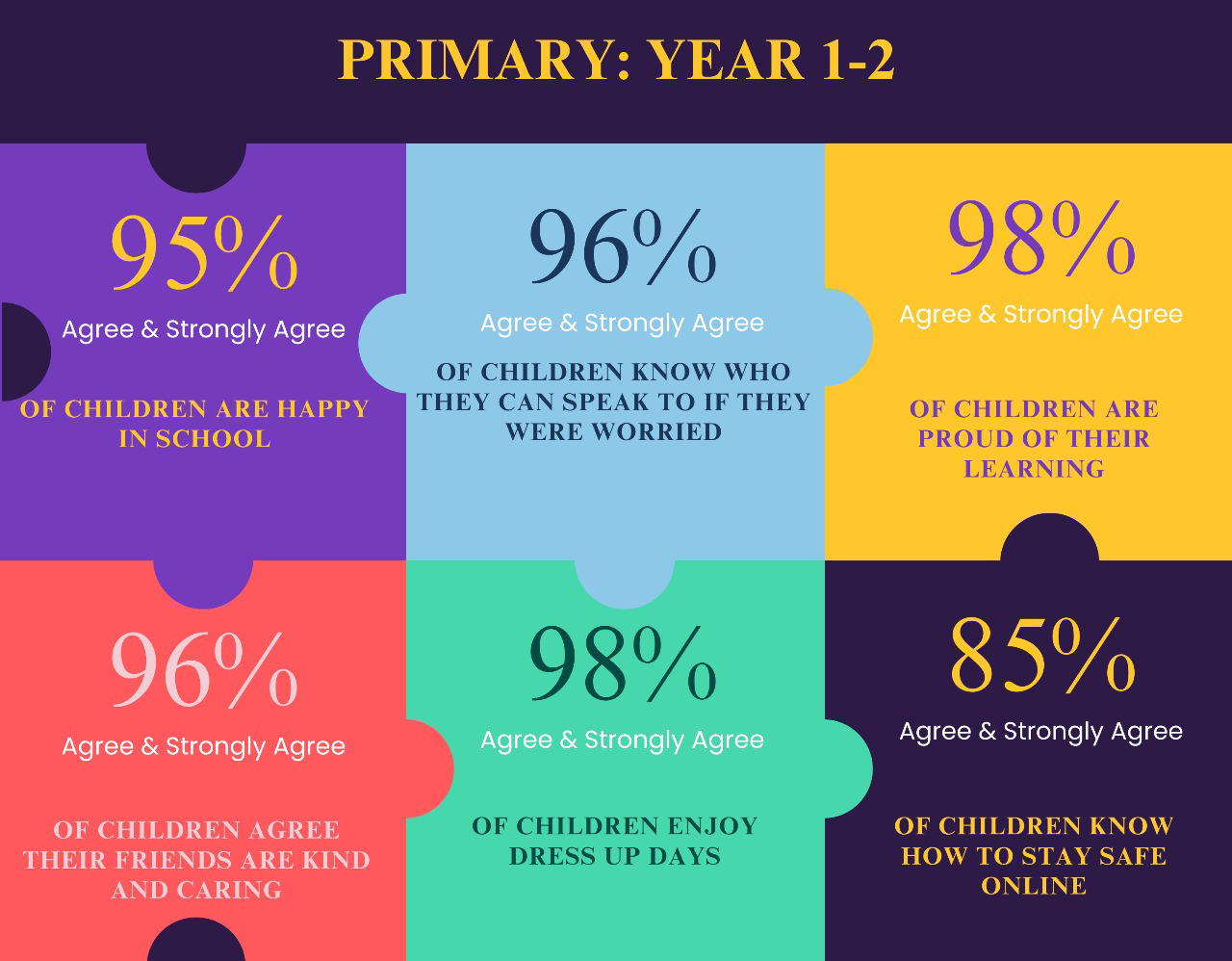 Primary Children Survey