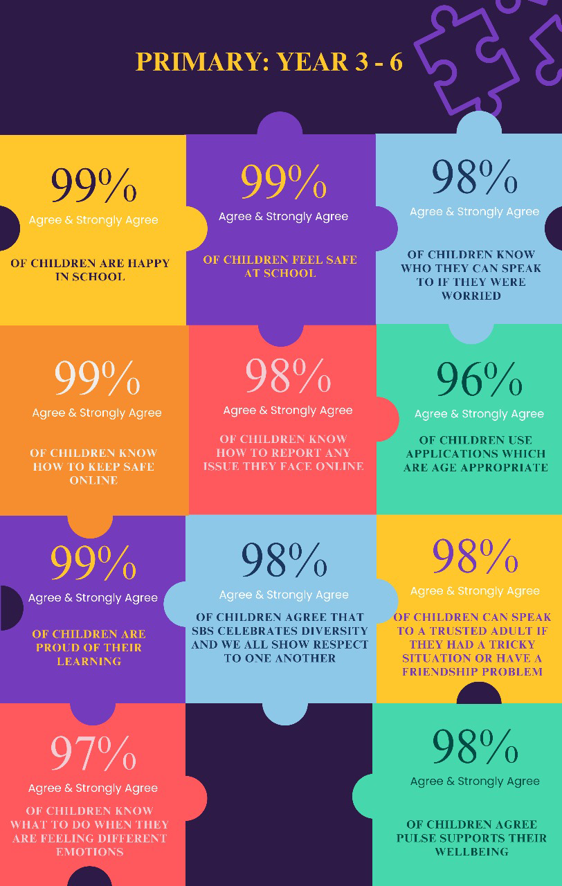 Primary Children Survey