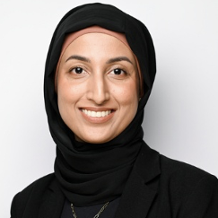 Dr. Afeen Arshad