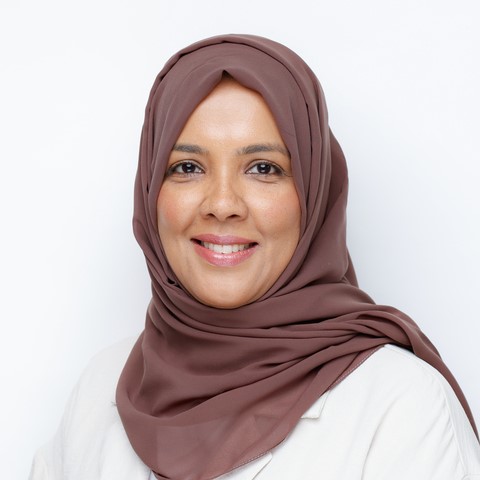 Fawzia Mohamed