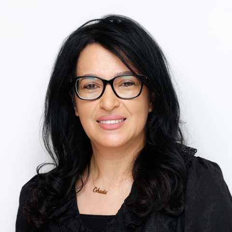 Ghada Bushnak
