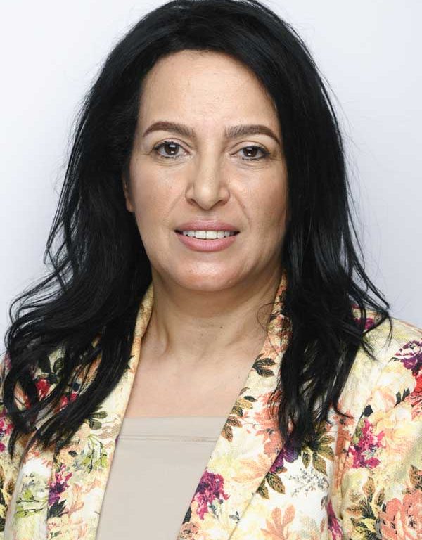 Ghada Bushnak